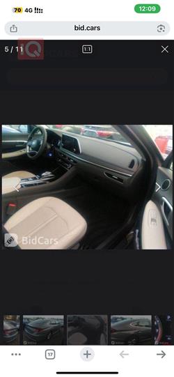 هیوندای سۆناتا
